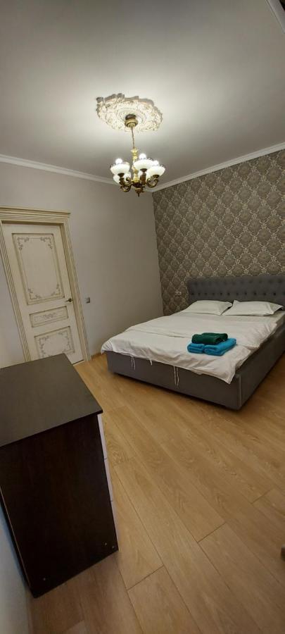 Residential Сomplex Central 270 Алмати Екстер'єр фото